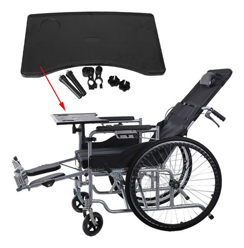 B Bandeja De Mesa Universal Para Silla De Ruedas Accesorios