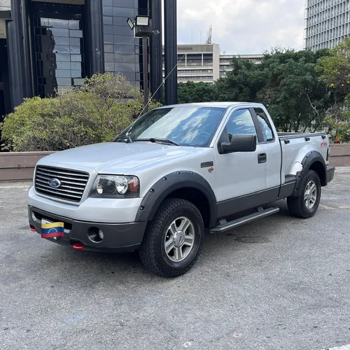 Ford Fx4 Año 2007 Original