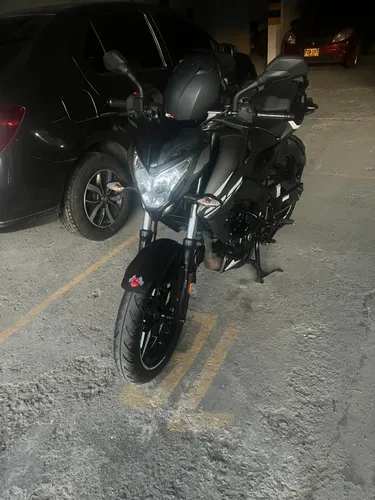 Ns Fi Full Inyección. Muy Bien Tratada. Excelente Estado