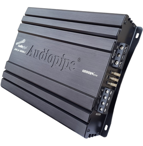 Potencia Audiopipe Apla-1200.1 Digital Monoblock 1200 W P-i