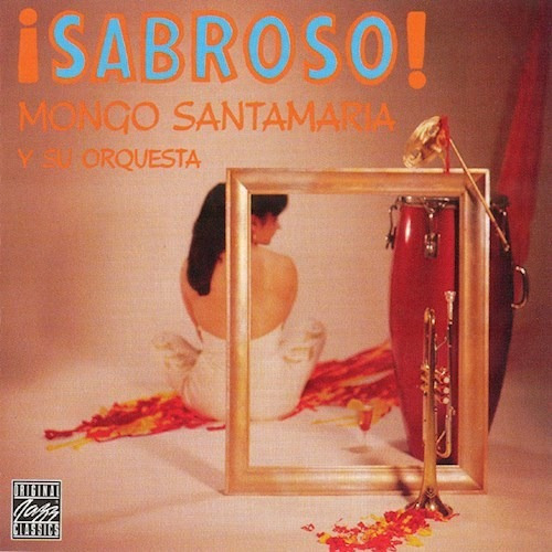 Sambrosa - Santamaria Mongo (cd)