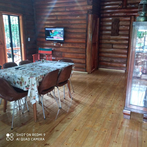 Imagen 7 de 12 de Cabaña 4 Amb. Barrio La Celia, Ezeiza / Alquiler Semanal
