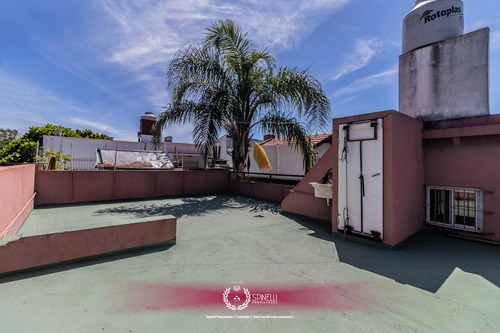 Venta Ph Tipo Casa 3ambientes 108m² 50m² De Terraza En Villa Devoto Jardín / Cochera A Reciclar