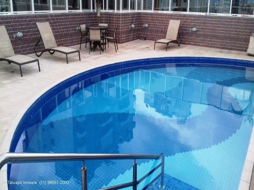 Imagem 21 de 30 de Apartamento Rua Marechal Barbacena - 95m²