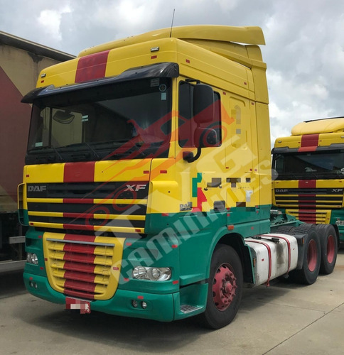 Daf 105.410 6x2 2014