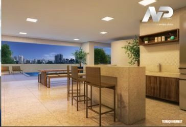 Imagem 9 de 15 de Apartamento Padrão À Venda Em Olinda/pe - Md15
