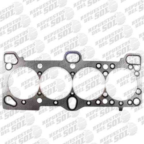 Empaquetadura Culata Para Kia Rio Jb 1.4 G4ee 2006 2011