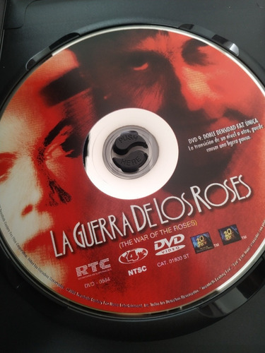 Michael Douglas Dvd Bajos Instintos Atracción Fatal Película (Usado)