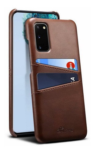 Tarjetero De Tarjetero Funda Para Samsung S20 Plus S10e S8 S