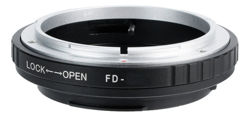 Mkd Adaptador De Anillo Fdeos Ef Ring, Lente Fd Para Canon