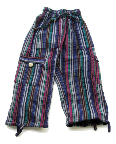 Pantalon Payaso Ecuatoriano Para Niños En Mamakolla!