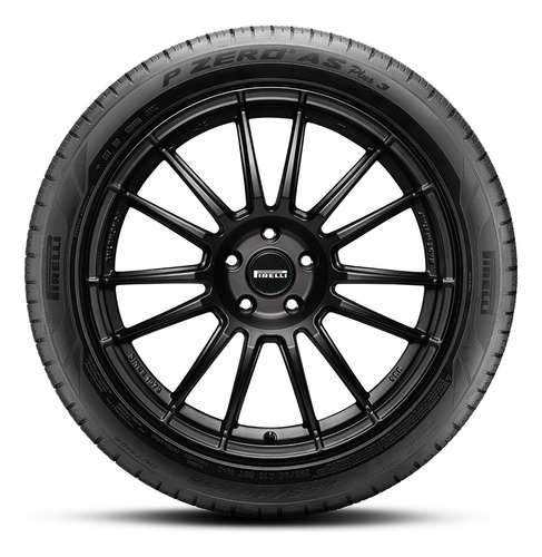 Llanta 225/60 R18 Pirelli Pzero A/s Plus 3 100w Índice De Velocidad W