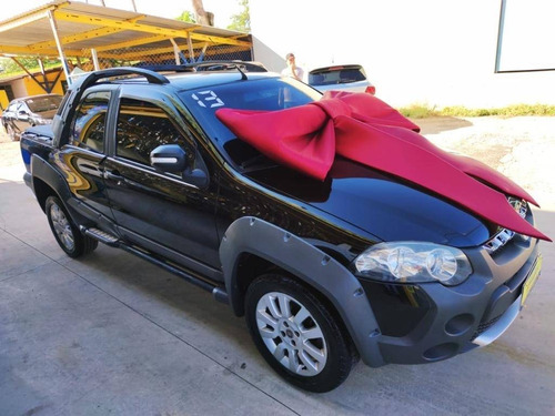 Fiat Strada 1.8 Mpi Adventure Cd 16v Flex 2p Manual