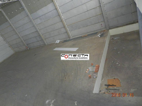 Imagem 20 de 29 de Galpão Industrial Para Locação, Jardim São Pedro, Hortolândia. - Ga0703