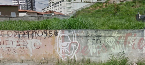 Terreno À Venda, 1600 M² Por R$ 3.500.000,00 - Vila Rosália - Guarulhos/sp - Te0032