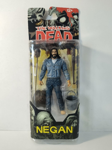 The Walking Dead Comic Series 5 Negan