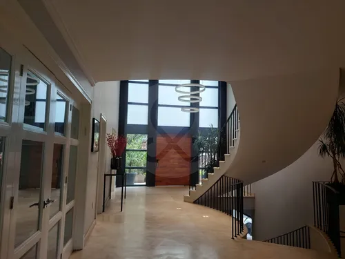 Casa En Venta En Bosques De Las Lomas