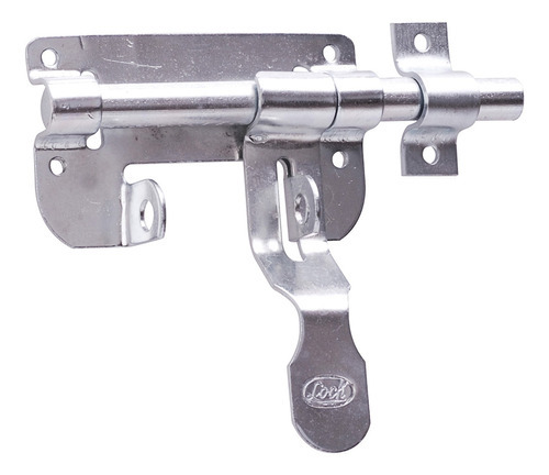Pasador Tipo Mouser Para Puerta 14.5cm Acero Al Carbon Lock