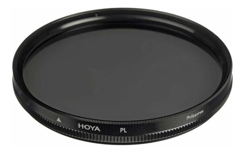 Hoya 43 Mm Linear Polarizador Filtro Vidrio