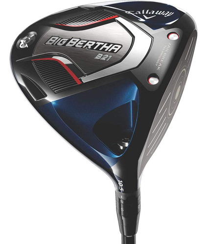 Callaway Big Bertha B21 Driver Derecho Rch 1.94 Oz Grafito