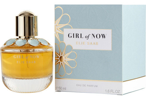 Eau De Parfum En Aerosol Girl Of Now De Elie Saab, 1.6 Onzas