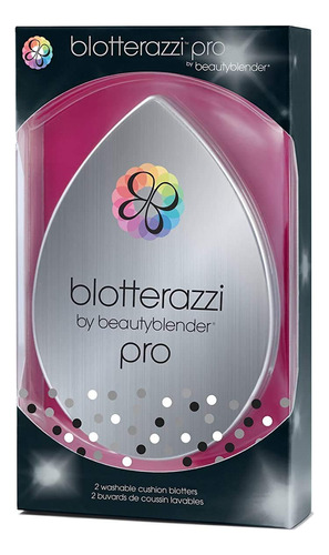 Beautyblender Blotterazzi Pro - Almohadilla De Maquillaje Re