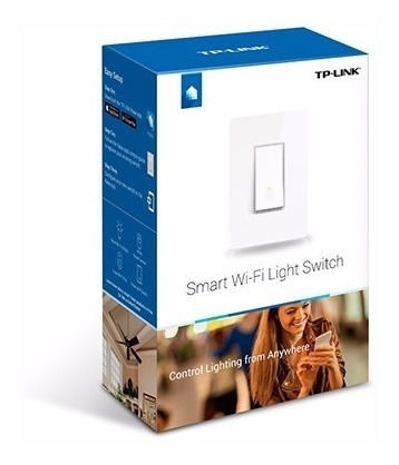 Tp Link Hs200 Smart Wi-fi Light Switch Interruptor Alexa