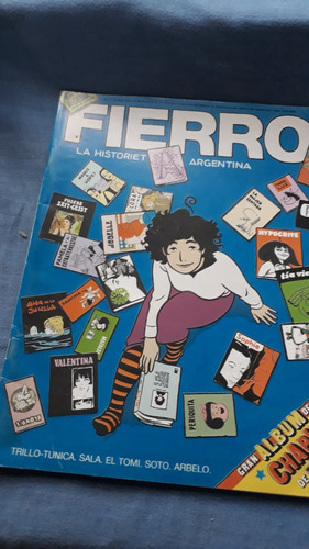 Revista Fierro Numero 41