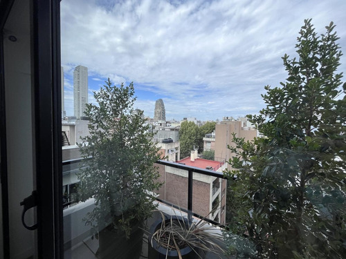 Imagen 26 de 28 de Dpto 2 Amb, Piso 5° B, 67 M2 Total, C/balcón Fte, Palermo Hollywood