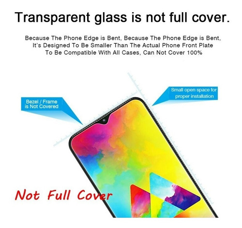 Capa Galaxy A01 Anti Impacto + Película Vidro
