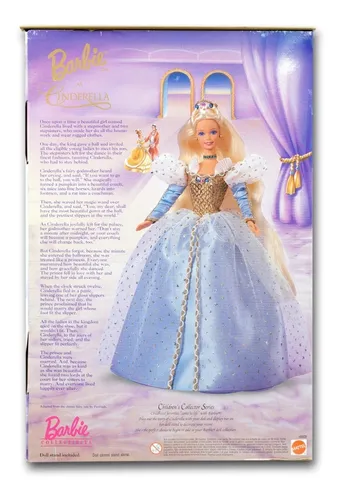 Barbie outlet de cenicienta