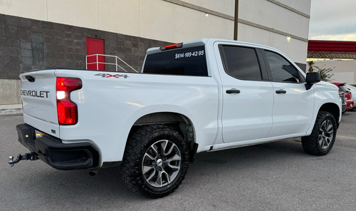 Chevrolet Silverado 4.3 Wt Cab Reg Mt 4x4