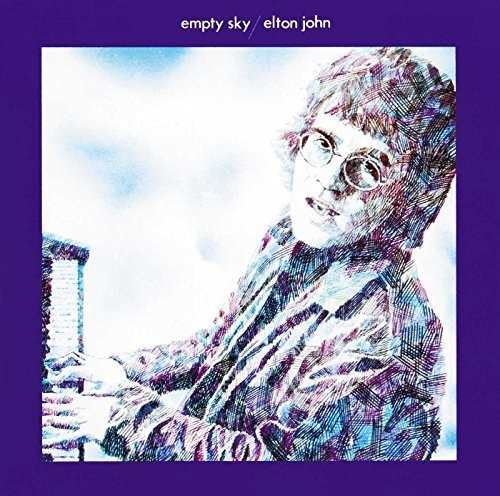 Elton John - Empty Sky (vinilo)