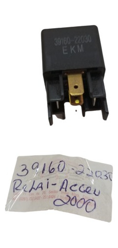 Relay Control Encendido Hyundai Accent