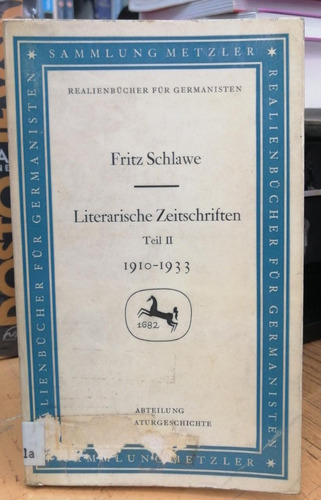 Libro Literarische Zeitschriften