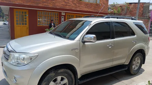 Toyota Fortuner 2.7l 4x4