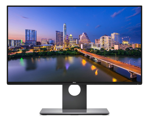 Monitor Dell U2417h Ultrasharp 24 , Led, 1920 X 1080, 1 Hdmi, 4 Usb, 60 Hz