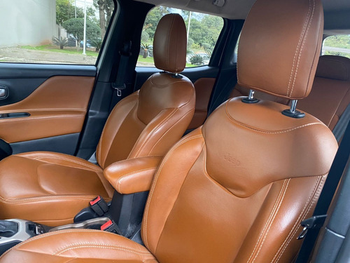 Imagem 15 de 17 de Jeep Renegade Sport 1.8 4x2 Flex Aut. Oportunidade