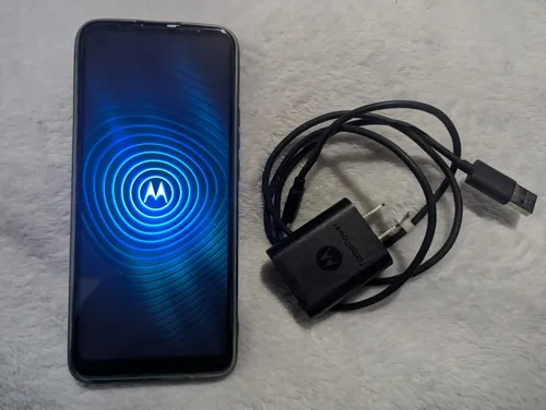 Motorola Moto G9 Power 128 Gb Violeta 4 Gb Ram Dual Sim (Usado)