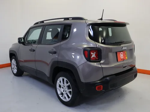 Jeep Renegade SPORT PLUS 1.8 TP 4X2 6AB