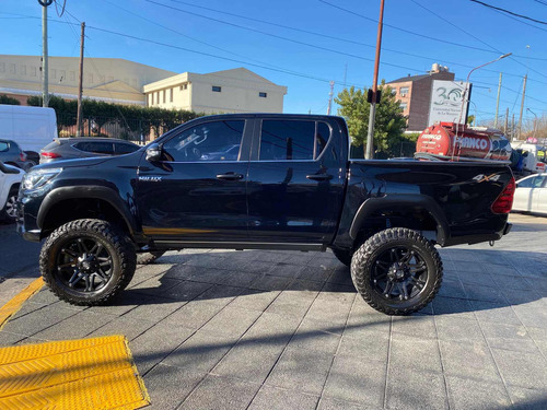 Imagen 8 de 9 de Toyota Hilux 2019 2.8 Cd Srx 177cv 4x4 At