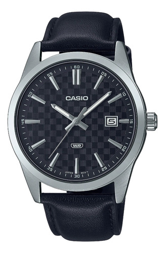 Reloj Hombre Casio Mtp-vd03l - Diám. Ø41mm - Impacto