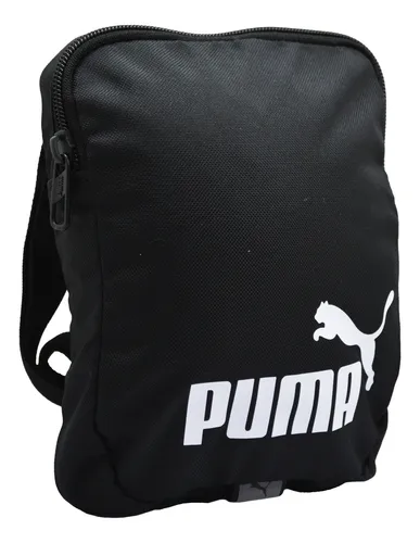 Puma black bag discount
