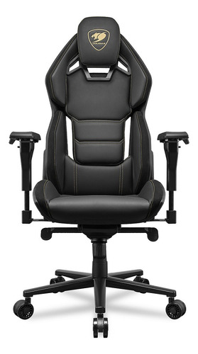 Silla Gamer Cougar Hotrod Royal Xl - Lich