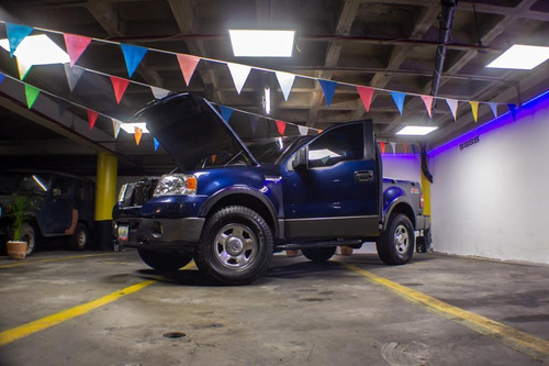 Ford F-150 Fx4 Automático 4x4