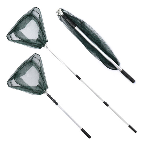 Full Length 2.1 M With 35 Aluminum Mesh Head - Aluminum