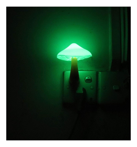 Ausaye Sensor Led Night Light Enchip In Lámpara Noche De Luz