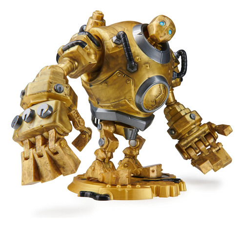 League Of Legends, Figura Coleccionable Oficial Blitzcrank D