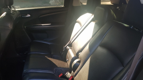 Dodge Journey 2012 2.4 Sxt Atx Techo 3filas
