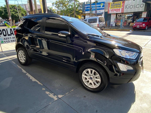 Ford Ecosport Se 1.5 Automatica 123cv 2017